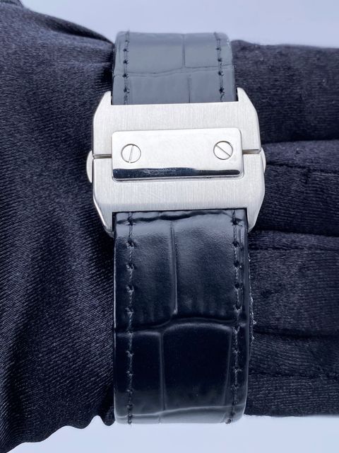 Cartier Santos 100 W20073X8 Image 6